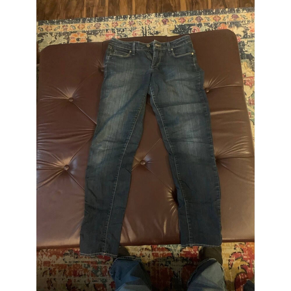 Paige jeans denim Size 4/27 Skyline Skinny